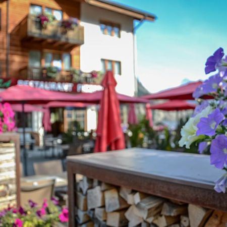 Hotel Massa Блаттен-бей-Натерс Екстер'єр фото