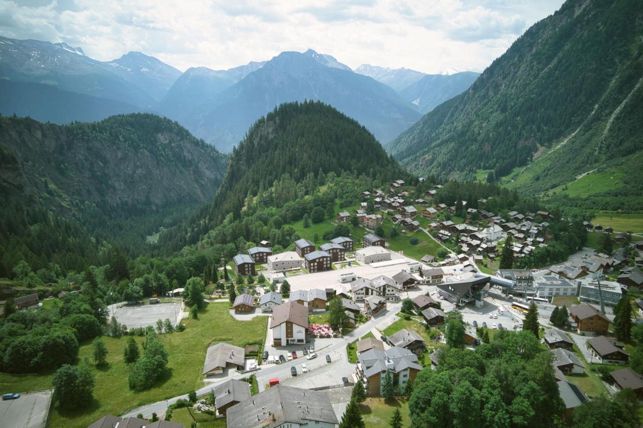 Hotel Massa Блаттен-бей-Натерс Екстер'єр фото