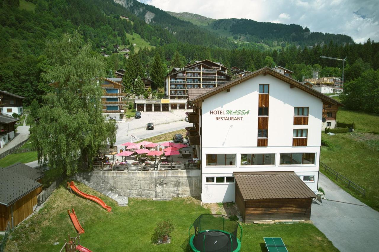 Hotel Massa Блаттен-бей-Натерс Екстер'єр фото