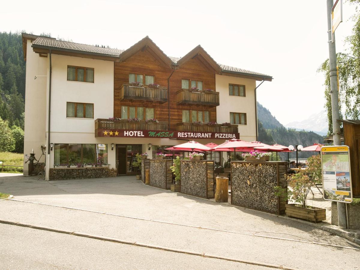 Hotel Massa Блаттен-бей-Натерс Екстер'єр фото