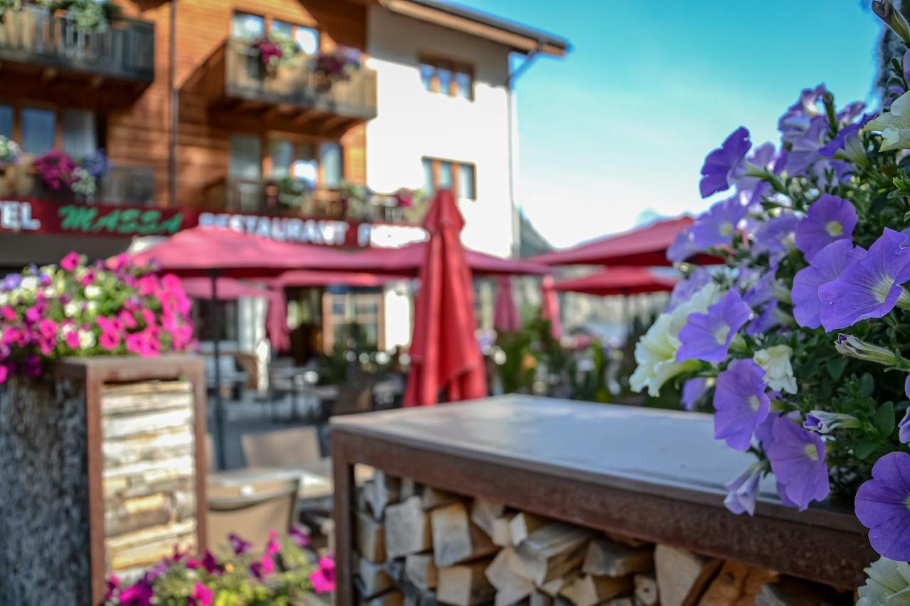 Hotel Massa Блаттен-бей-Натерс Екстер'єр фото