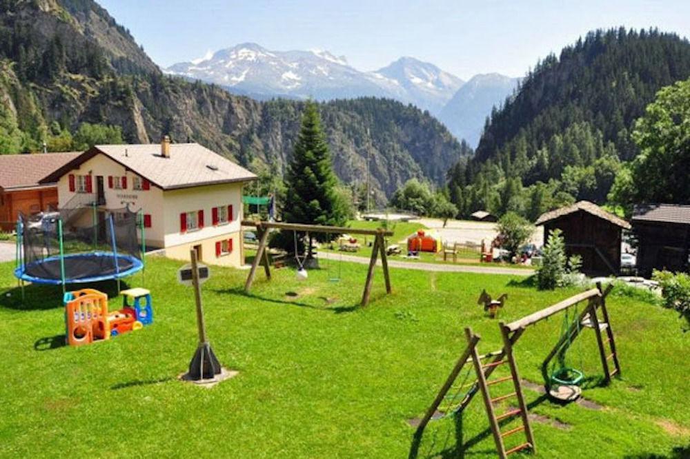Hotel Massa Блаттен-бей-Натерс Екстер'єр фото